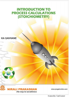 Introduction to Process Calculations (Stoichiometry).pdf
